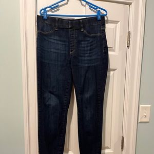 Judy Blue 14W Skinny Jeans EUC